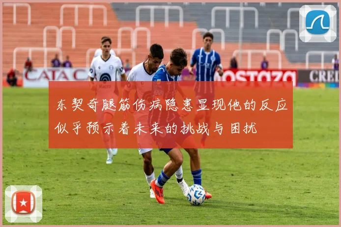 东契奇腿筋伤病隐患显现他的反应似乎预示着未来的挑战与困扰